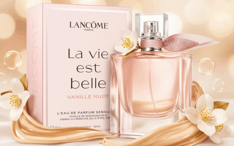 La Vie Est Belle Vanille Nude de Lancôme (Septiembre 2025)