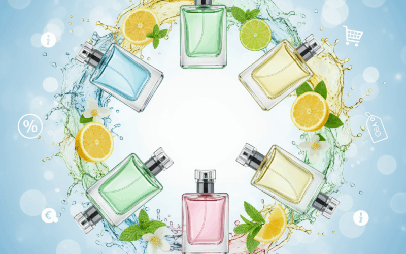 Perfumería accesible: Frescura y democratización olfativa