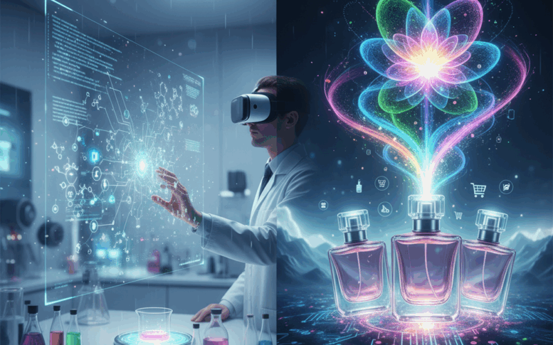 Inteligencia artificial: Una revolución olfativa ya presente