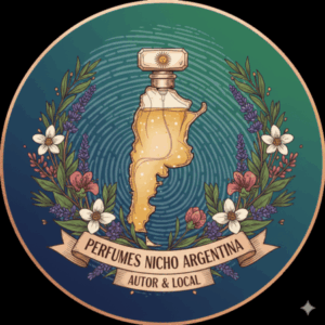 Group logo of Perfumes Nicho de Argentina